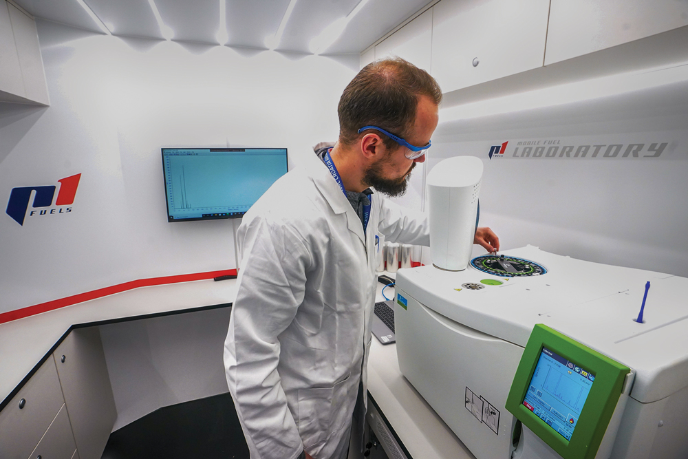 The Environmental Impact of High-Performance Racing Fuels