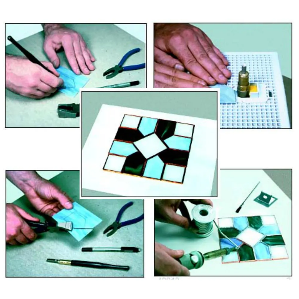 How to Begin Crafting Crystal Art: A Beginner’s Step-by-Step Guide